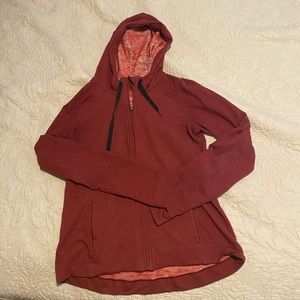 Lululemon Zip Up Hoodie
